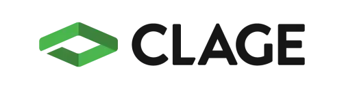 Clage Repair Company Logo